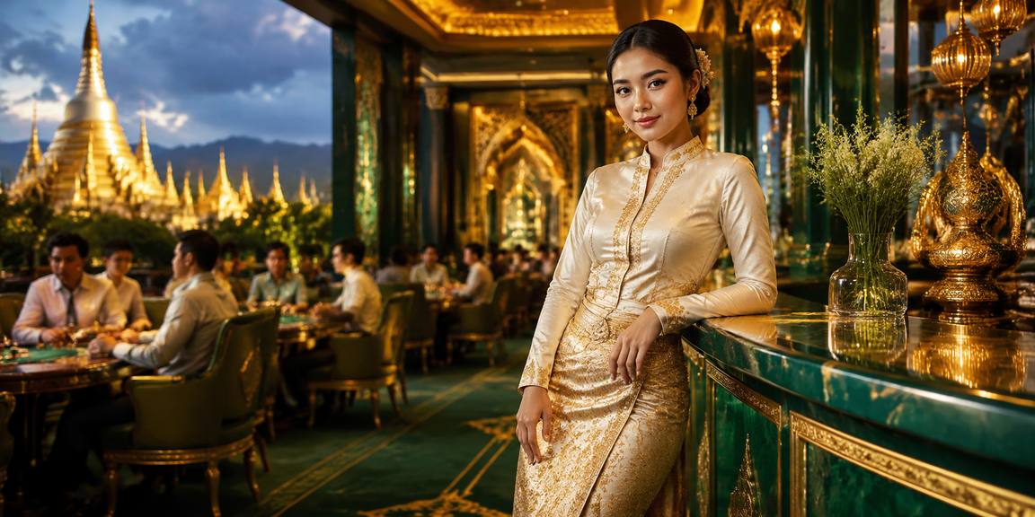 tv29 မြန်မာ ကစားသမားများအတွက် တည်ဆောက်ထားသော ကားပြခန်း